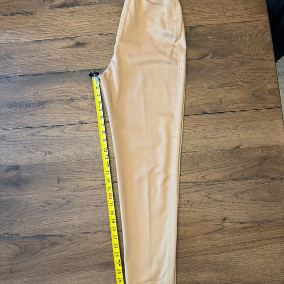 TSE Wool Cashmere Pants | Size 6 | Made in Italy - Picture 7 of 8
